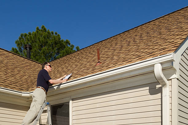 Best Storm Damage Roof Repair  in Monongah, WV